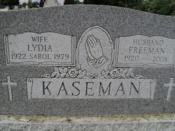 Freeman Nathan Kaseman 