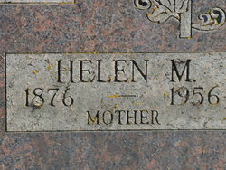 Helen M <I>Dunn</I> Fisher 