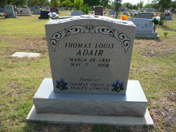 Thomas Louis Adair 