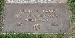 Alvin Leonard Lang 
