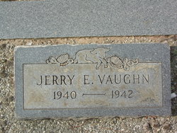 Jerry Eugene Vaughn 