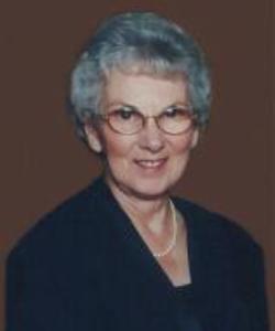 Ruth Joan <I>Crawford</I> McAdam 