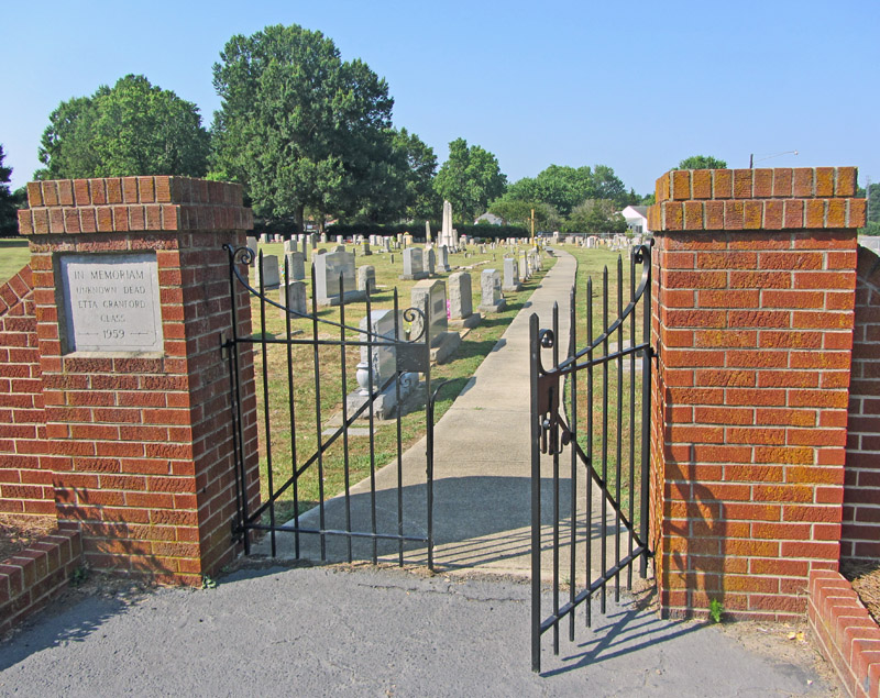Union Ridge United Methodist Church Cemetery