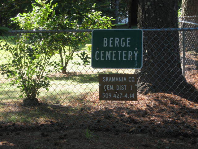 Berge Cemetery
