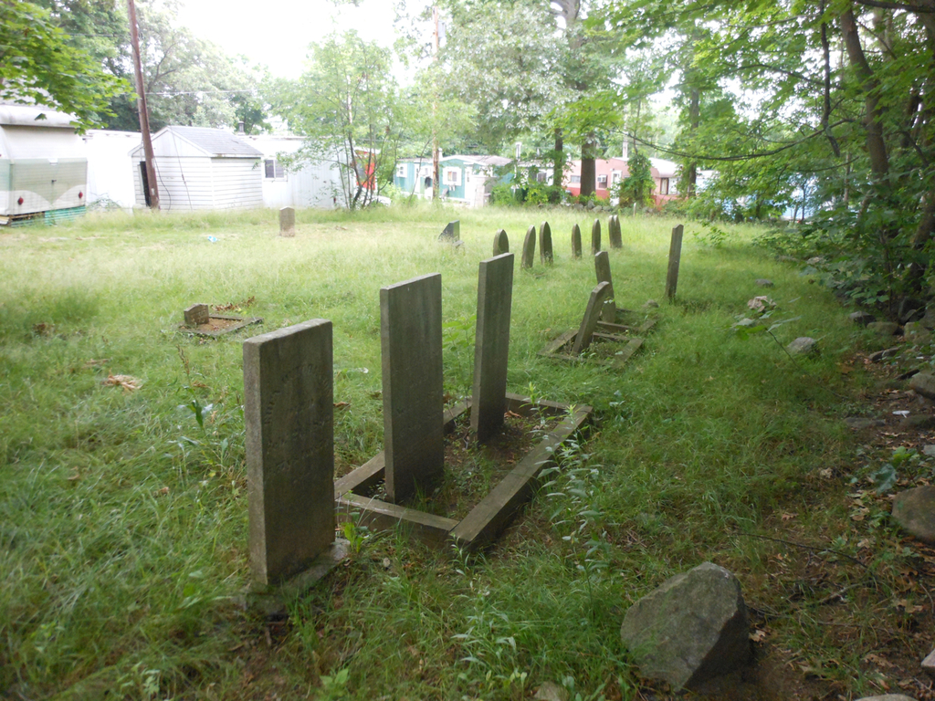 Hutchinson Burial Ground
