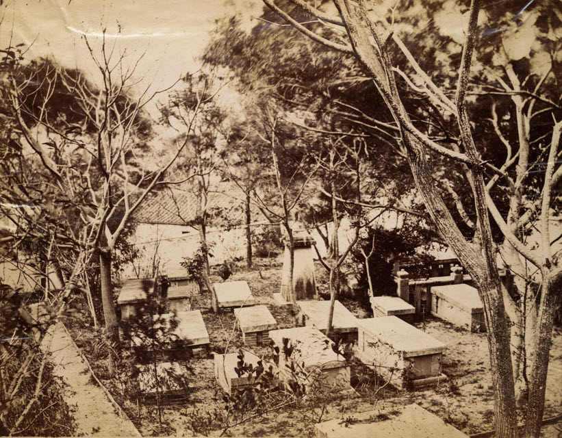 Amoy Foreigners' Cemetery (Xiamen)
