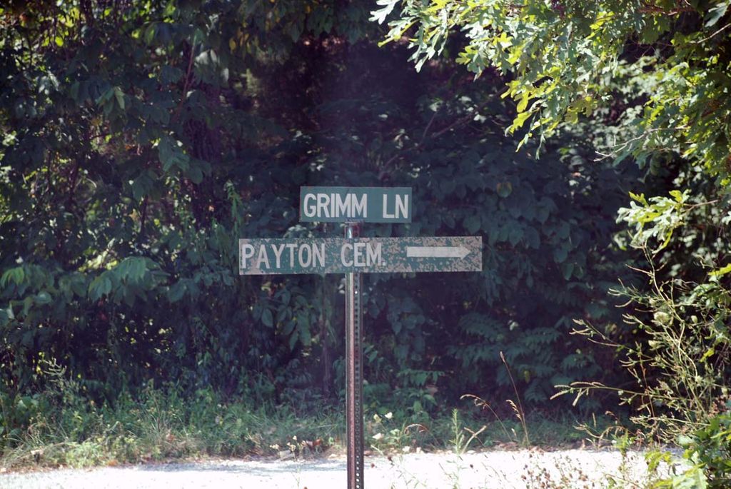 Payton Cemetery
