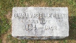 Clara Arbelle Alexander 