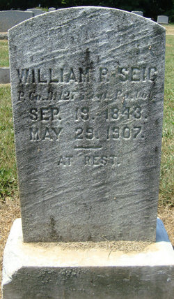 William Peter Seig 
