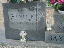 Winson Pynes Baxter 