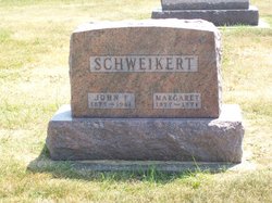 Margaret <I>Bowman</I> Schweikert 