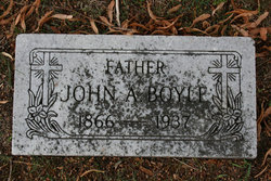 John Arthur Boyle 
