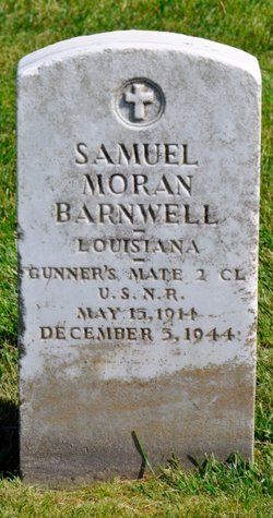 Samuel Moran Barnwell 