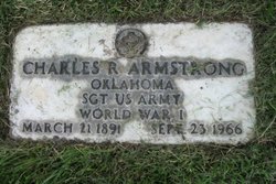 Charles Raymond Armstrong Sr.