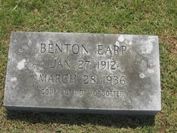 Benton Earp 