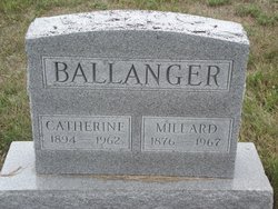 Millard Amos Ballanger 