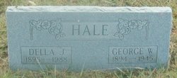 George Wagner Hale 
