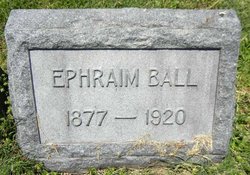 Ephraim Ball 