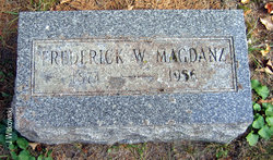 Frederick W. Magdanz 
