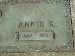 Annie Kate <I>Fleer</I> Bird 