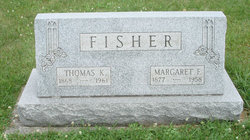 Margaret E Fisher 