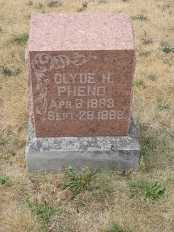 Clyde H. Phend 