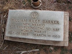 William Riley Barker 