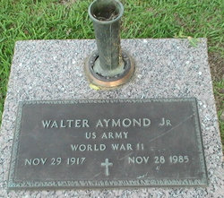Walter C. Aymond Jr.