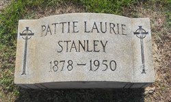 Pattie Laurie <I>McConn</I> Stanley 