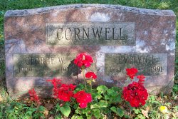 George Willet Cornwell 