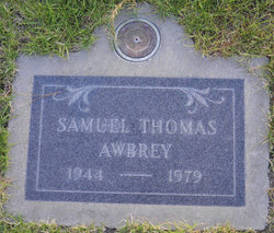 Samuel Thomas Awbrey 