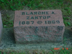 Blanche <I>Crego</I> Zantop 