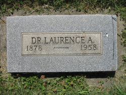 Dr Laurence Albert Quaife 