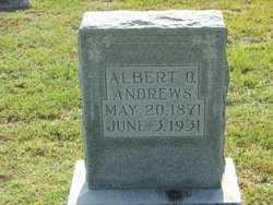 Albert O Andrews 