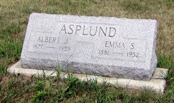 Albert Julius Asplund 