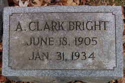 Allen Clark Bright 