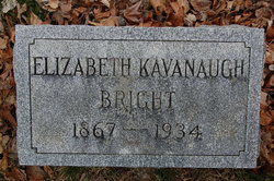 Elizabeth <I>Kavanaugh</I> Bright 