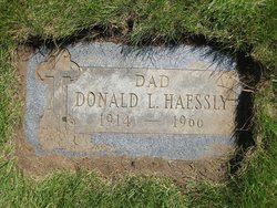 Donald Leo Haessly 