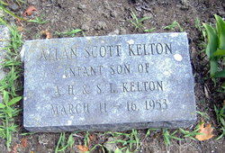 Allan Scott Kelton 