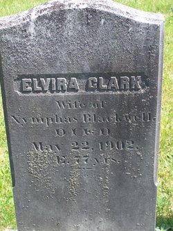 Elvira <I>Clark</I> Blackwell 