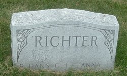 Anna <I>Nyhus</I> Richter 