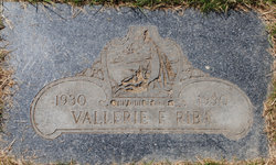 Vallerie E <I>Stone</I> Riba 