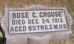 Rose C. Crouse 