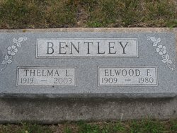 Thelma Lucille <I>Heidick</I> Bentley 