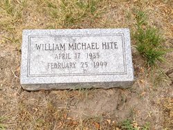William Michael Hite 
