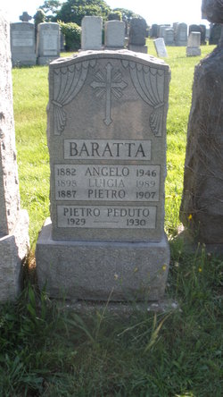 Angelo Baratta 