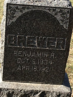 Benjamin R “Roll” Brewer 