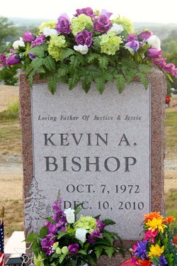 Kevin Allen Bishop 