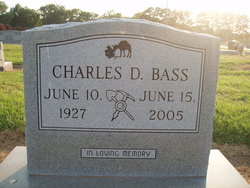 Charlie D. Bass Sr.
