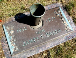 James F. Breen 